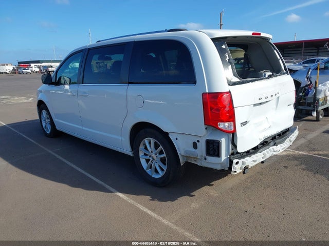Aukcja sprzedaży 2020 Dodge Grand Caravan Sxt, vin: 2C4RDGCG5LR207779, numer aukcji: 44405449