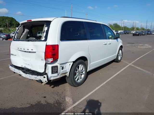 Aukcja sprzedaży 2020 Dodge Grand Caravan Sxt, vin: 2C4RDGCG5LR207779, numer aukcji: 44405449