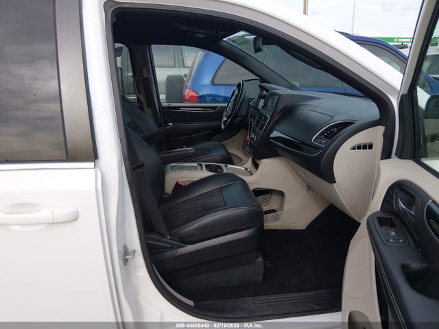 Aukcja sprzedaży 2020 Dodge Grand Caravan Sxt, vin: 2C4RDGCG5LR207779, numer aukcji: 44405449