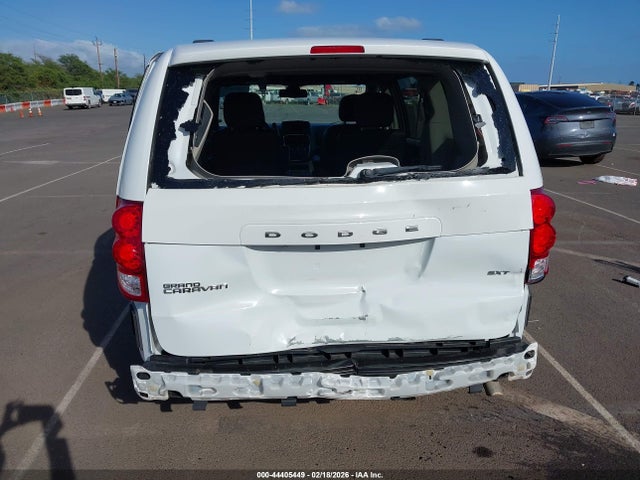 Aukcja sprzedaży 2020 Dodge Grand Caravan Sxt, vin: 2C4RDGCG5LR207779, numer aukcji: 44405449
