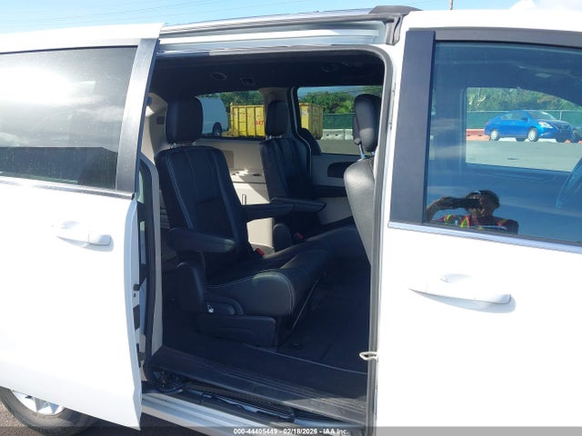 Aukcja sprzedaży 2020 Dodge Grand Caravan Sxt, vin: 2C4RDGCG5LR207779, numer aukcji: 44405449