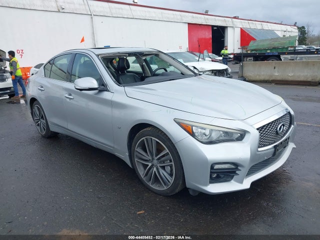 Infiniti Q50 Premium/sport 2014 JN1BV7AR7EM704621 main image