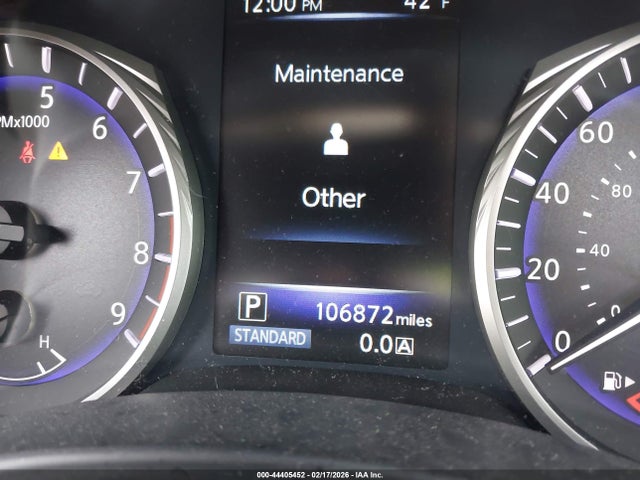 JN1BV7AR7EM704621 Infiniti Q50 Premium/sport