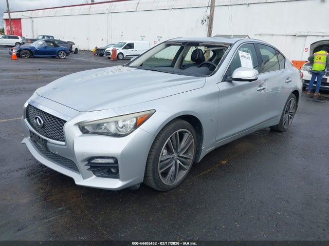 JN1BV7AR7EM704621 Infiniti Q50 Premium/sport
