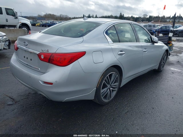JN1BV7AR7EM704621 Infiniti Q50 Premium/sport