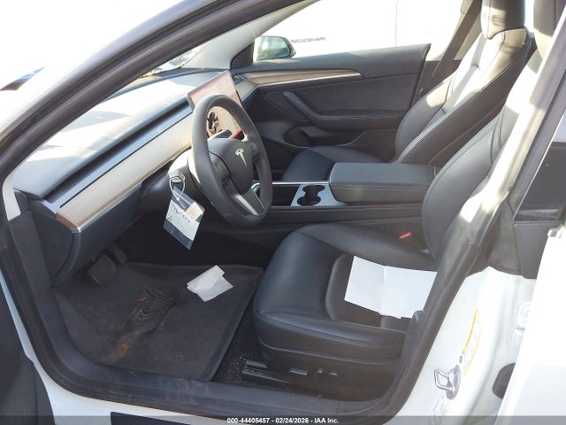 Продаж на аукціоні авто 2023 Tesla Model 3 Rear-wheel Drive, vin: 5YJ3E1EA1PF575869, номер лоту: 44405457
