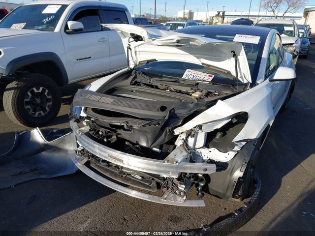 Продаж на аукціоні авто 2023 Tesla Model 3 Rear-wheel Drive, vin: 5YJ3E1EA1PF575869, номер лоту: 44405457