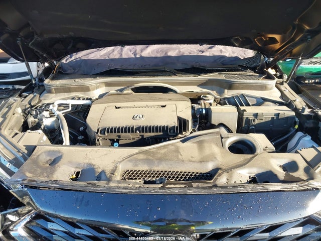 2025 Acura Mdx Technology Package მანქანა იყიდება აუქციონზე, vin: 5J8YD9H40SL006497, აუქციონის ნომერი: 44405463