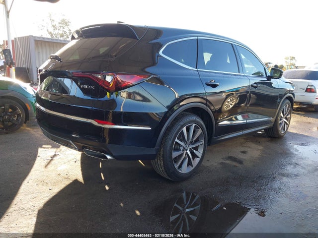 2025 Acura Mdx Technology Package მანქანა იყიდება აუქციონზე, vin: 5J8YD9H40SL006497, აუქციონის ნომერი: 44405463