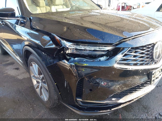 2025 Acura Mdx Technology Package მანქანა იყიდება აუქციონზე, vin: 5J8YD9H40SL006497, აუქციონის ნომერი: 44405463