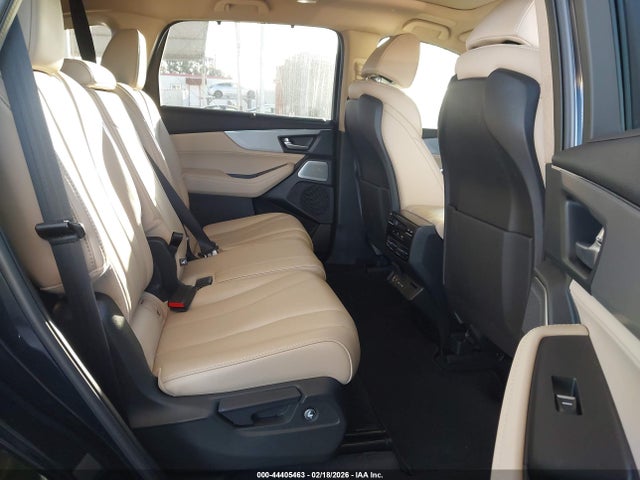 2025 Acura Mdx Technology Package მანქანა იყიდება აუქციონზე, vin: 5J8YD9H40SL006497, აუქციონის ნომერი: 44405463