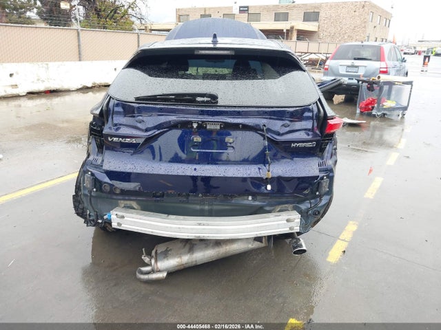 Toyota VENZA LE 2021 JTEAAAAH2MJ083163 Image 17