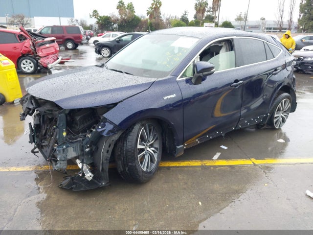 Toyota VENZA LE 2021 JTEAAAAH2MJ083163 Image 2