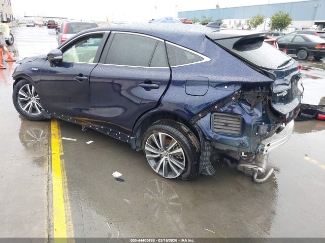 Toyota VENZA LE 2021 JTEAAAAH2MJ083163 Image 3