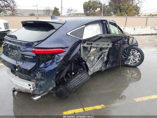 Toyota VENZA LE 2021 JTEAAAAH2MJ083163 Image 4