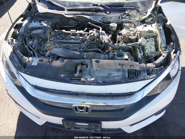 2HGFC1F37HH643351 Honda Civic Ex-t