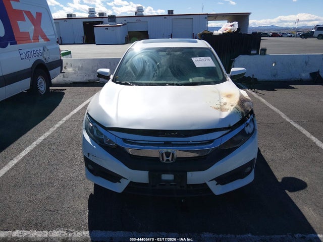 2HGFC1F37HH643351 Honda Civic Ex-t