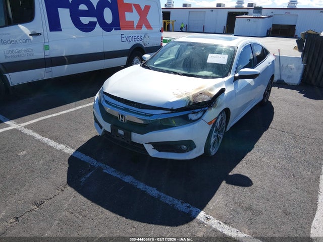 2HGFC1F37HH643351 Honda Civic Ex-t