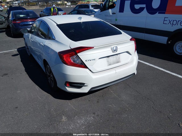 2HGFC1F37HH643351 Honda Civic Ex-t