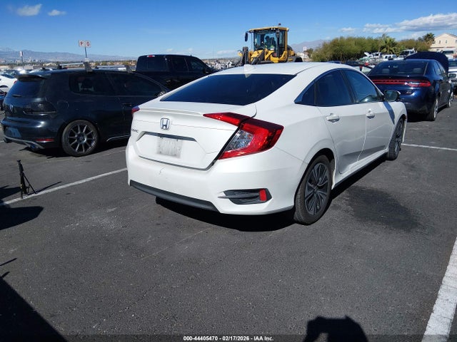 2HGFC1F37HH643351 Honda Civic Ex-t