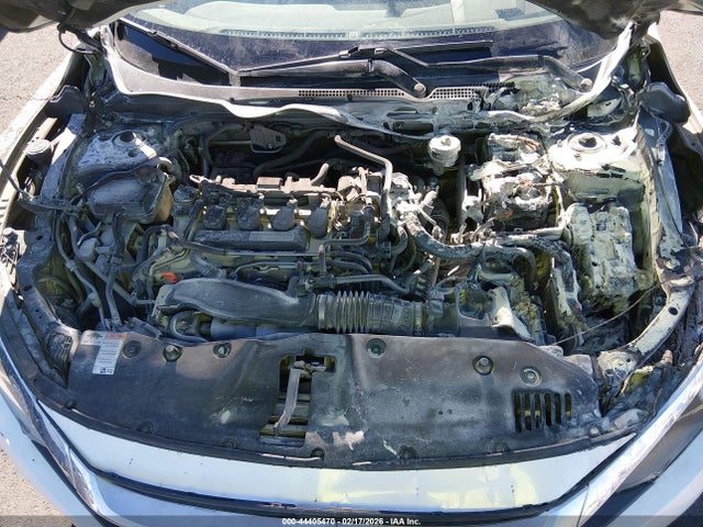2HGFC1F37HH643351 Honda Civic Ex-t