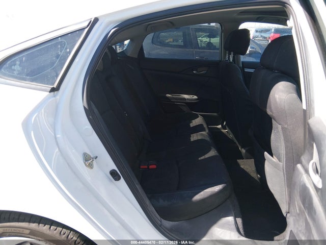 2HGFC1F37HH643351 Honda Civic Ex-t