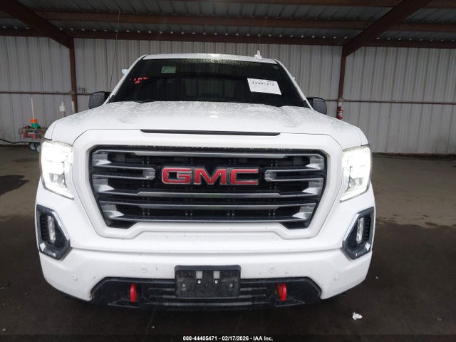 3GTP9EEL4NG173608 GMC Sierra 1500 Limited 4wd Short Box At4