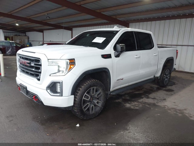 3GTP9EEL4NG173608 GMC Sierra 1500 Limited 4wd Short Box At4