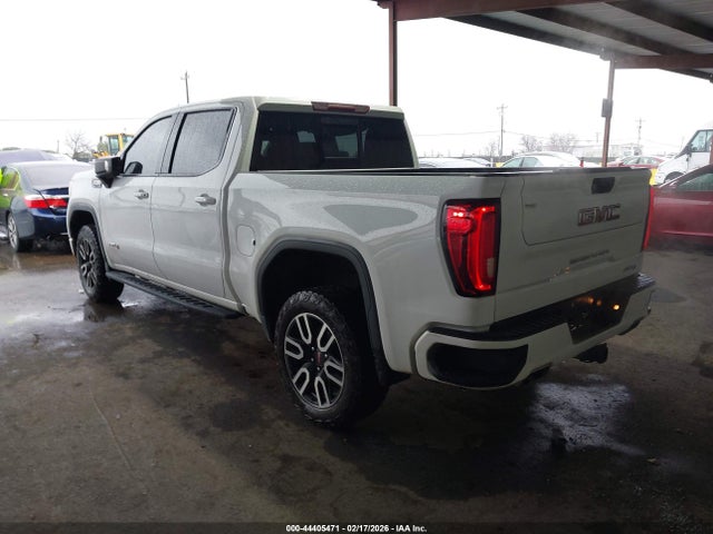 3GTP9EEL4NG173608 GMC Sierra 1500 Limited 4wd Short Box At4