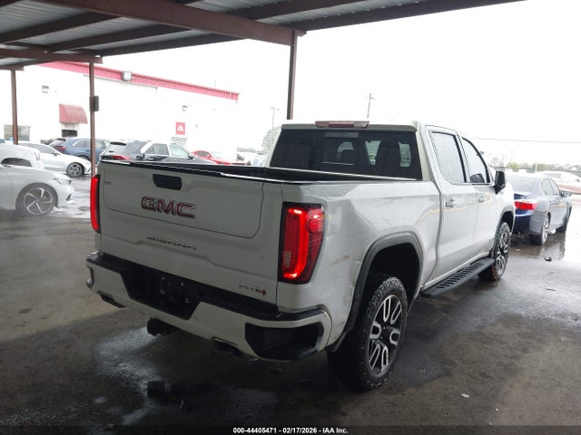 3GTP9EEL4NG173608 GMC Sierra 1500 Limited 4wd Short Box At4