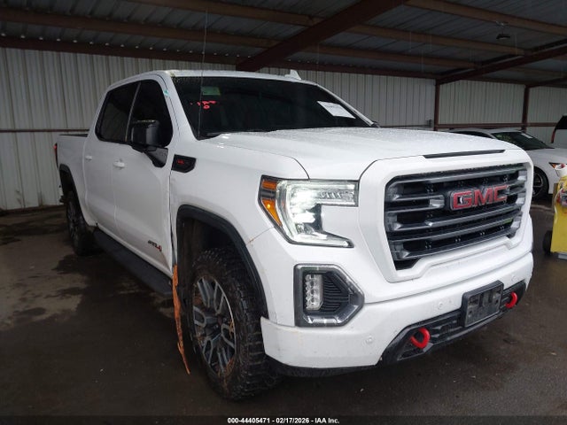 3GTP9EEL4NG173608 GMC Sierra 1500 Limited 4wd Short Box At4