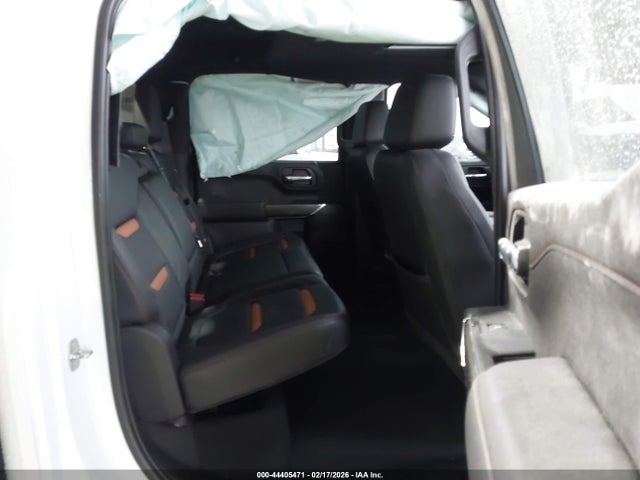 3GTP9EEL4NG173608 GMC Sierra 1500 Limited 4wd Short Box At4