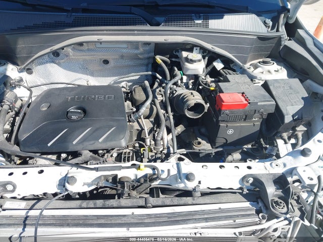 KL79MPSL6MB054809 Chevrolet Trailblazer Fwd Lt