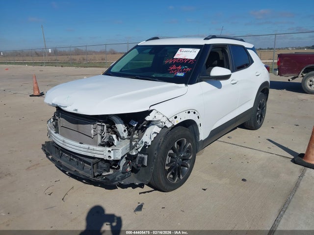 KL79MPSL6MB054809 Chevrolet Trailblazer Fwd Lt
