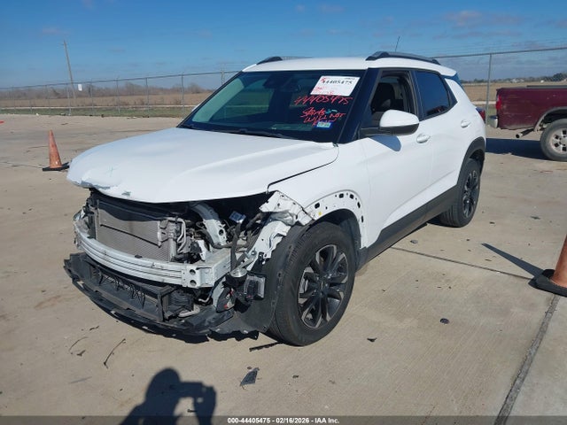 KL79MPSL6MB054809 Chevrolet Trailblazer Fwd Lt