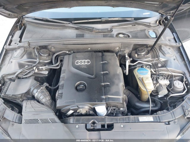 2010 AUDI A4 WAUAFAFL5AN053207 Photo 9