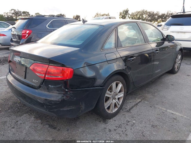 2010 AUDI A4 WAUAFAFL5AN053207 Photo 3