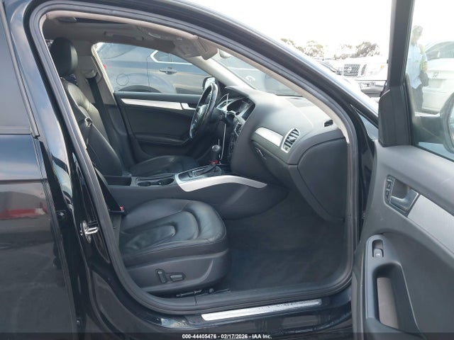 2010 AUDI A4 WAUAFAFL5AN053207 Photo 4
