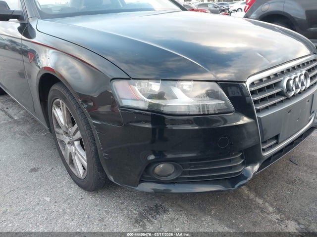 2010 AUDI A4 WAUAFAFL5AN053207 Photo 5