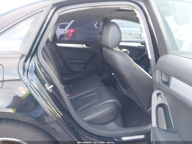 2010 AUDI A4 WAUAFAFL5AN053207 Photo 7