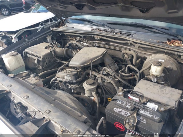 5TFTX4CN1EX046216 Toyota Tacoma