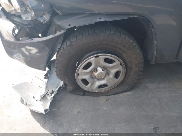 5TFTX4CN1EX046216 Toyota Tacoma