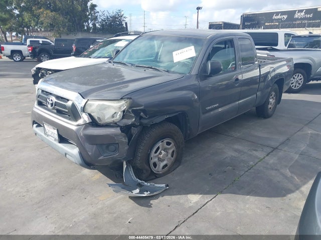 5TFTX4CN1EX046216 Toyota Tacoma