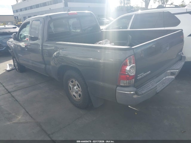 5TFTX4CN1EX046216 Toyota Tacoma