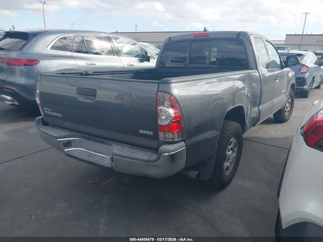 5TFTX4CN1EX046216 Toyota Tacoma