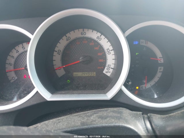 5TFTX4CN1EX046216 Toyota Tacoma
