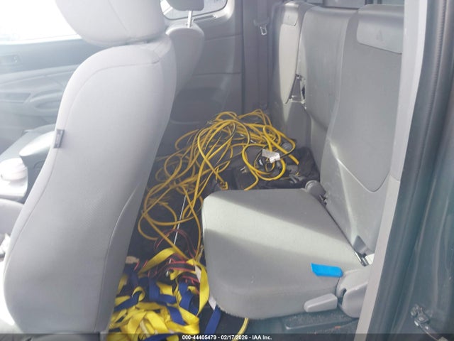 5TFTX4CN1EX046216 Toyota Tacoma