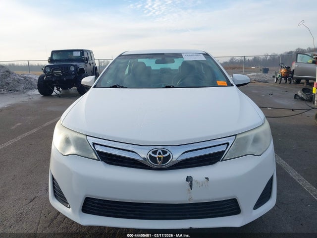 Toyota CAMRY LE 2014 4T1BF1FK1EU398479 Image 12