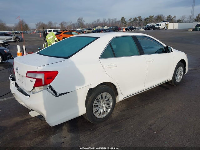 Toyota CAMRY LE 2014 4T1BF1FK1EU398479 Image 4