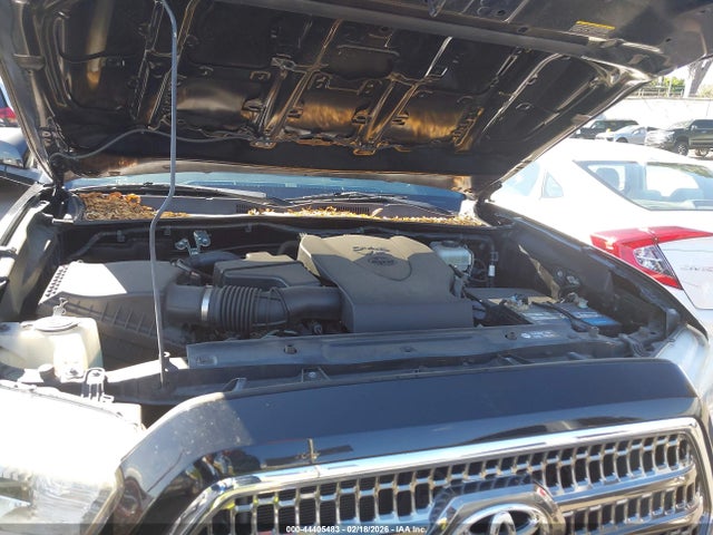 5TFSZ5AN3HX101543 Toyota Tacoma Trd Off Road